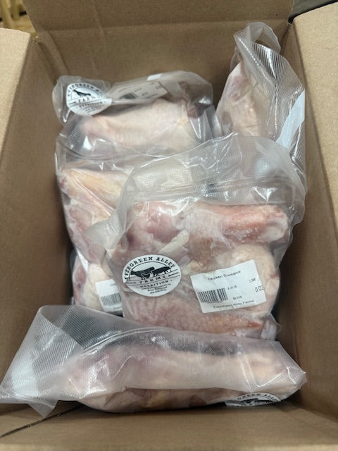 Chicken Drumstick Box