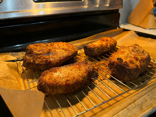 Pork Chop Box