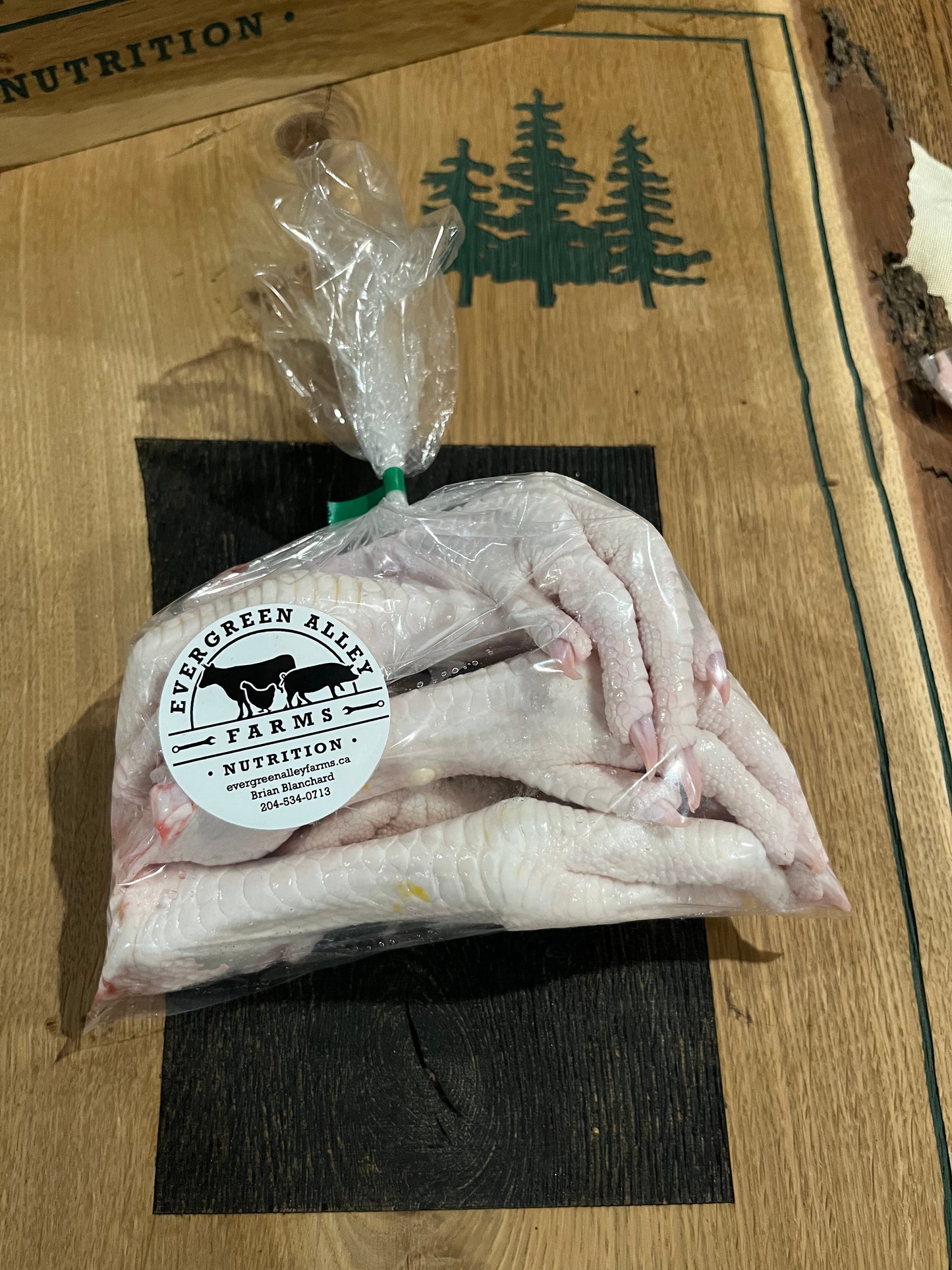 Chicken Feet