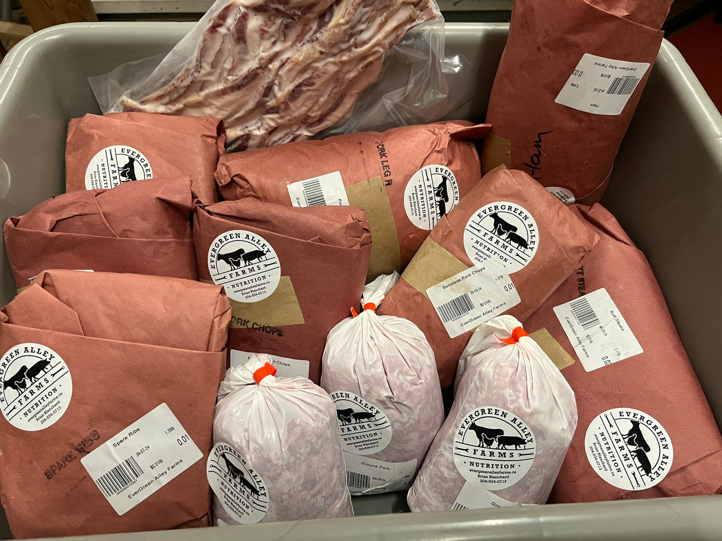 Pork Box