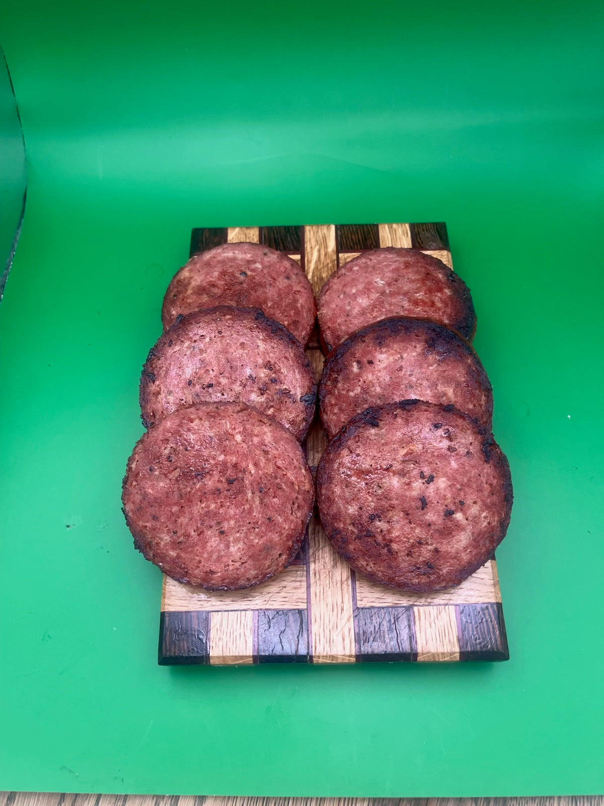 Smoked Farmer's Sausage