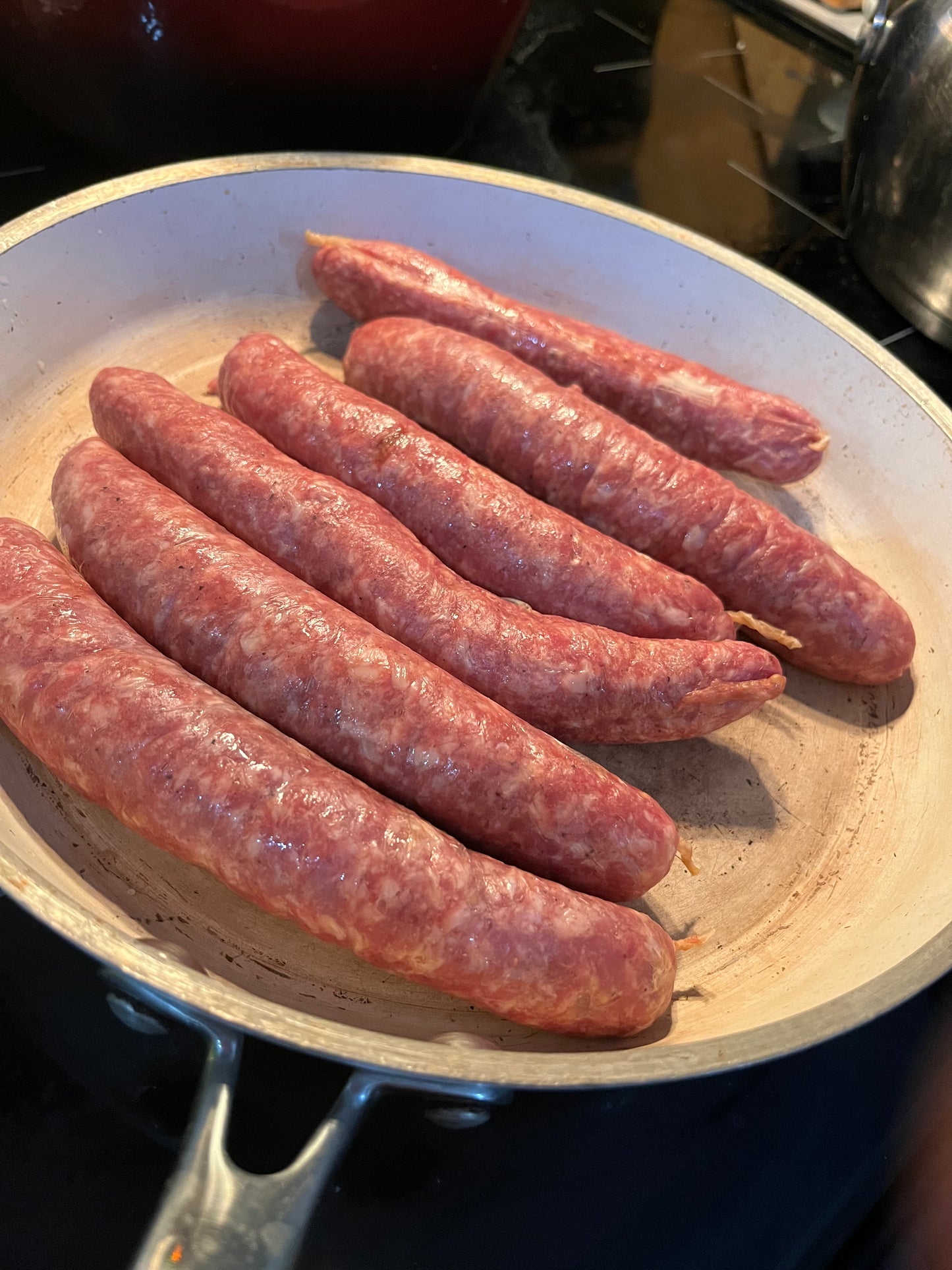 Sausage Box