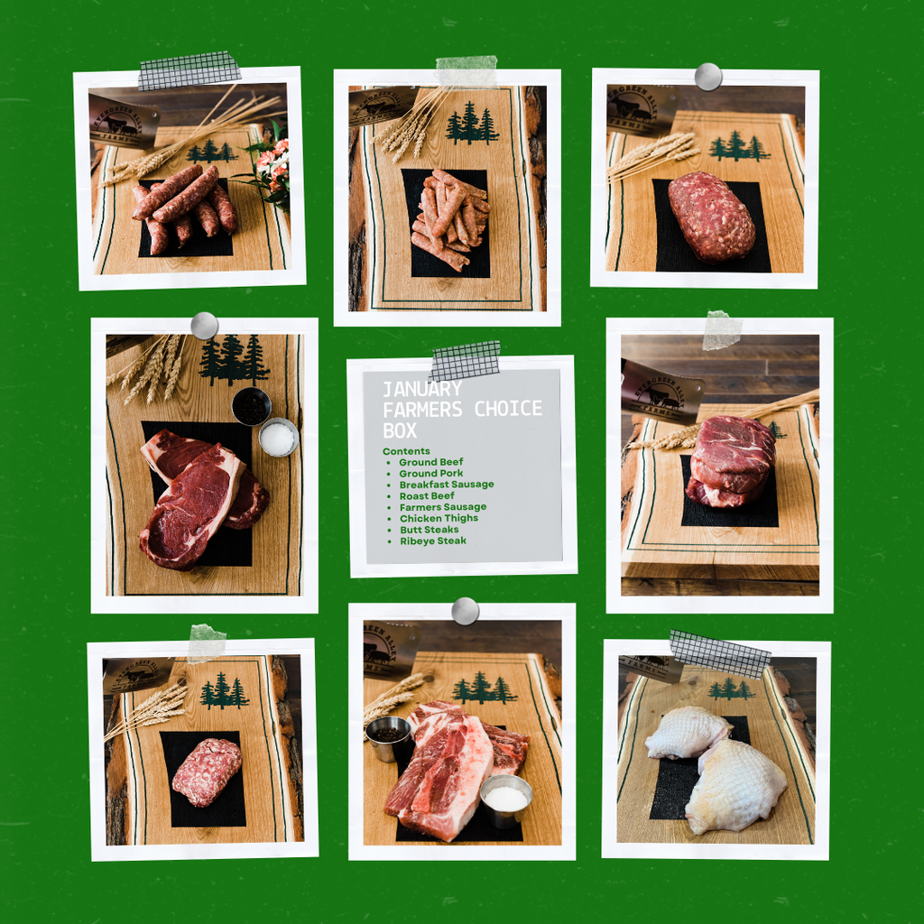 Farmer's Choice Meat Box