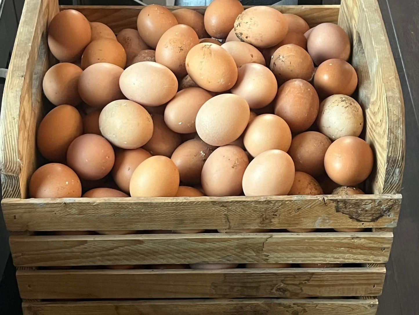 Eggs