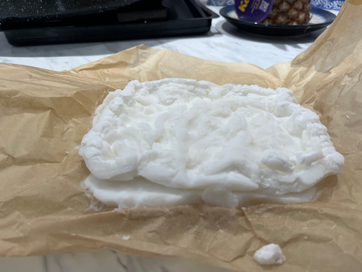 Pork Fat for Lard EverGreen Alley Farms