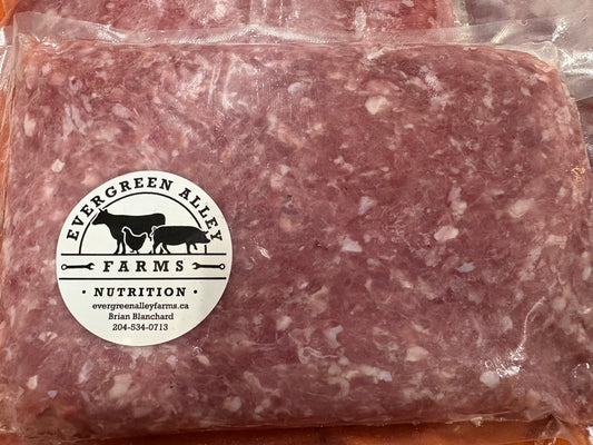 Ground Turkey