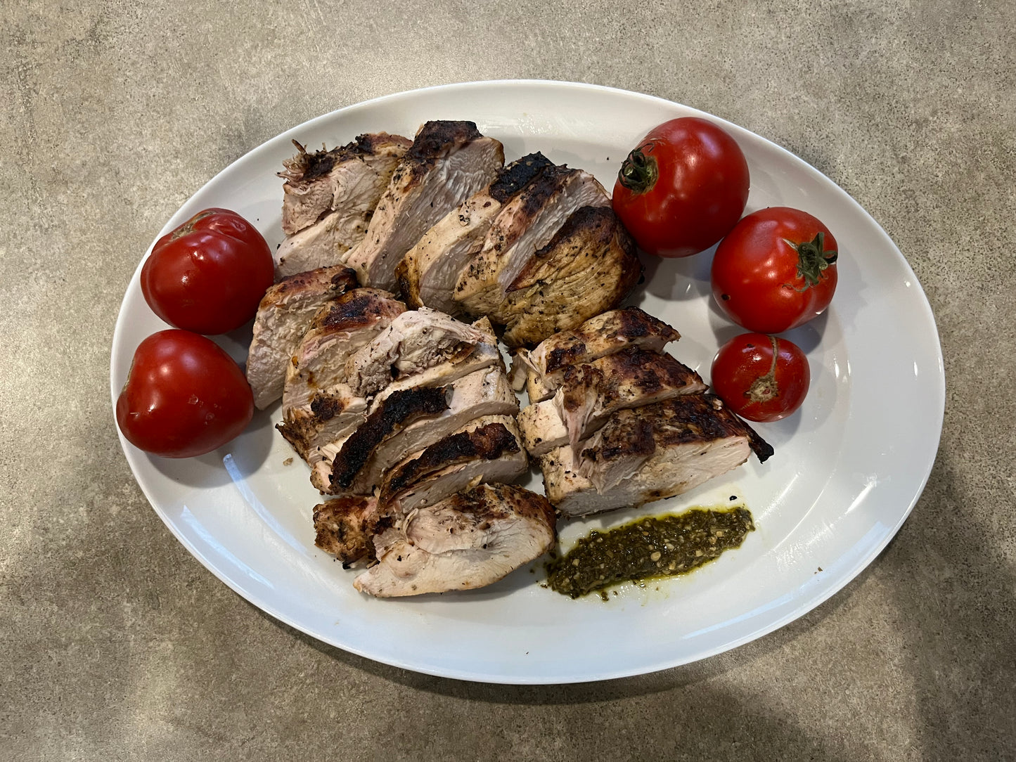 Marinated Chicken Breasts