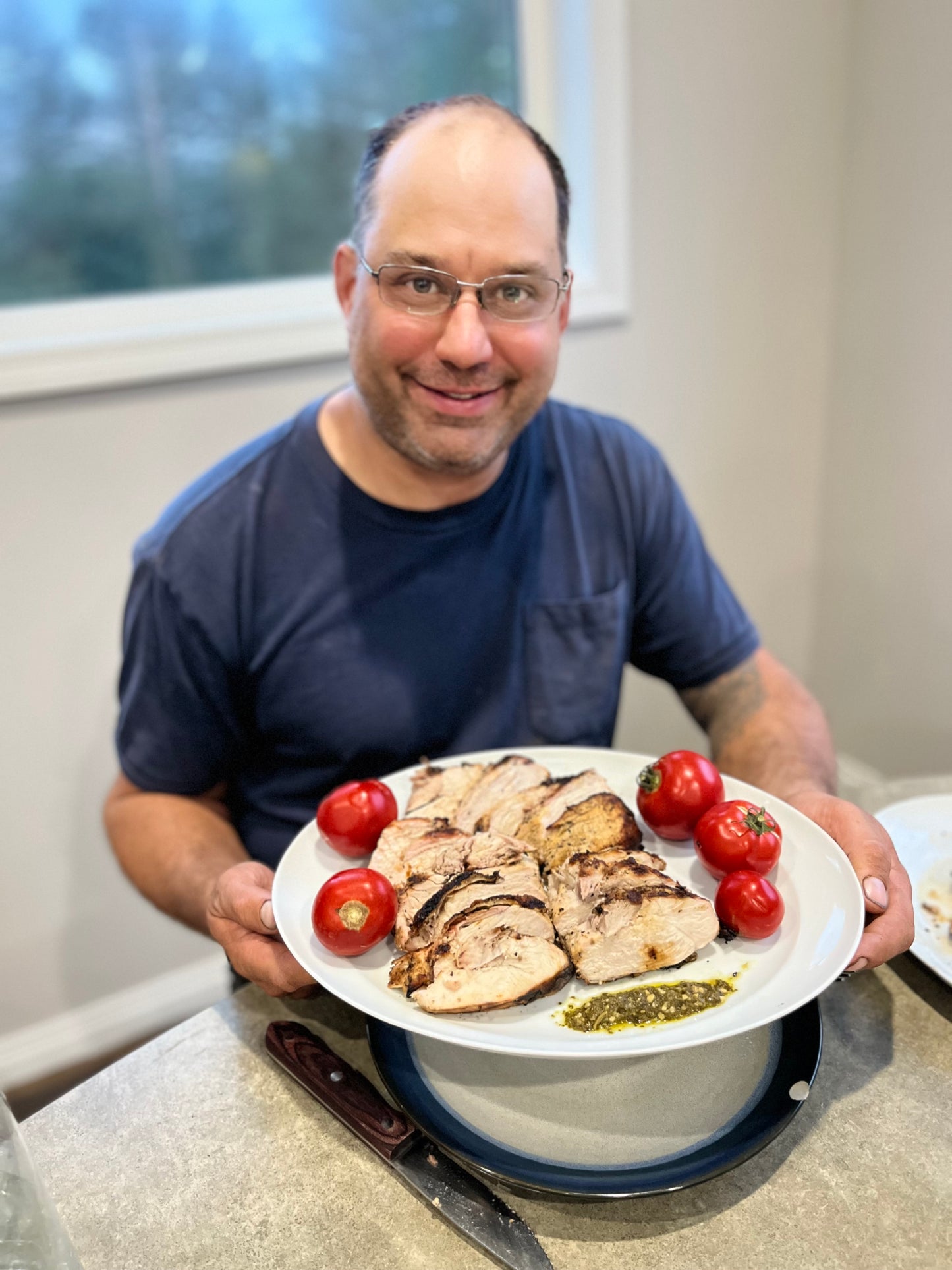 Marinated Chicken Breasts