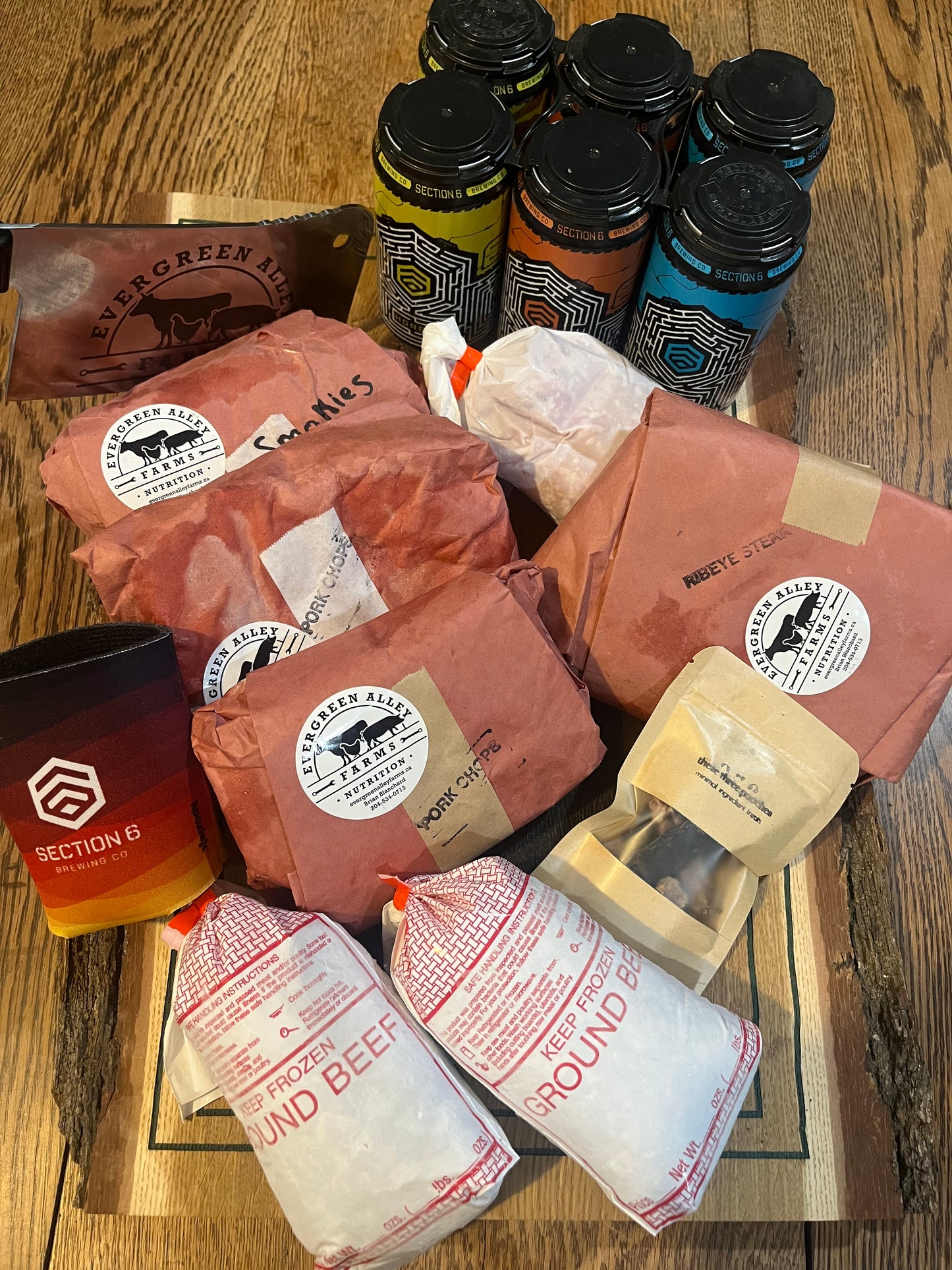 Father's Day Grilling Box