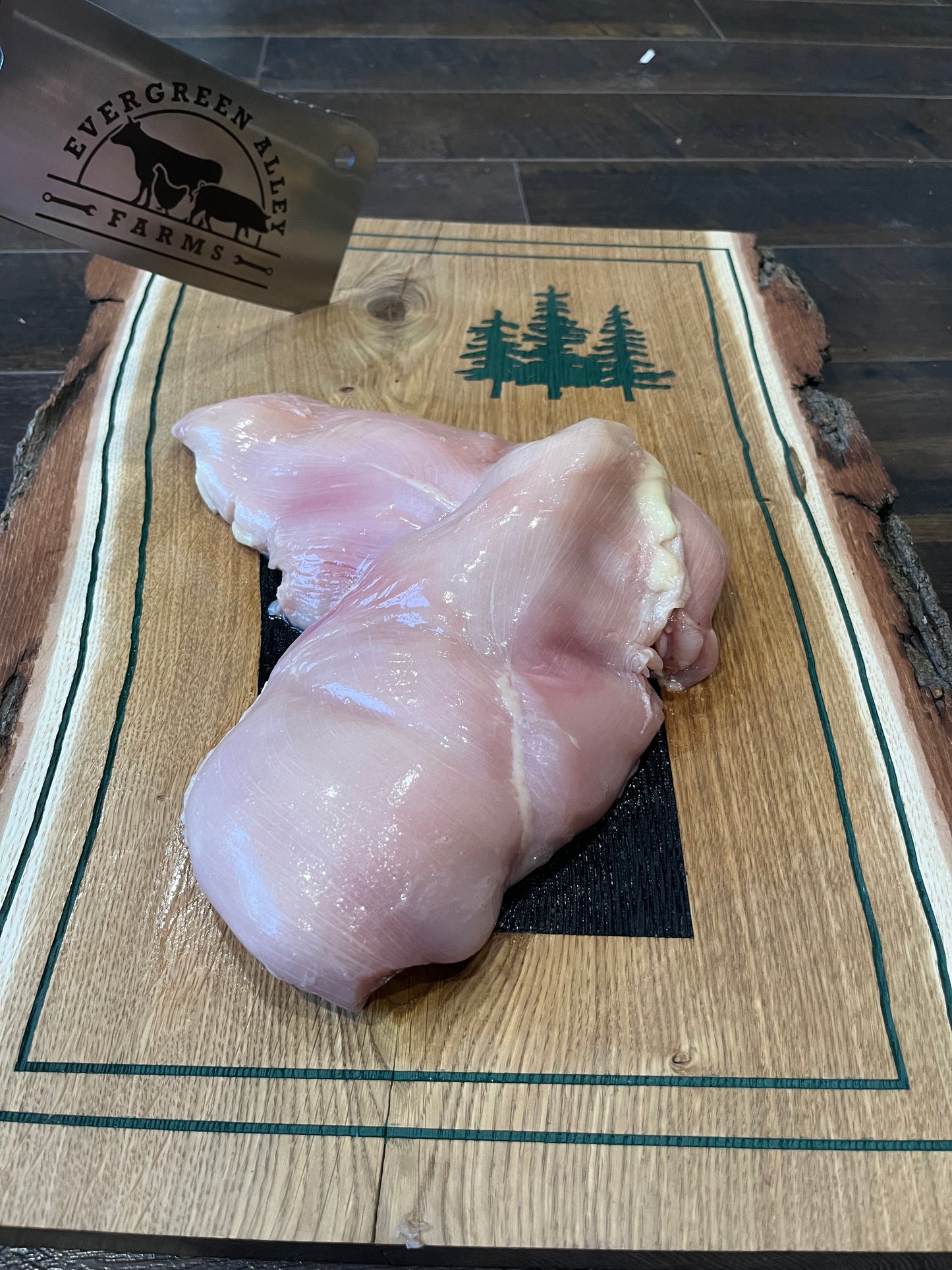 Chicken Breasts