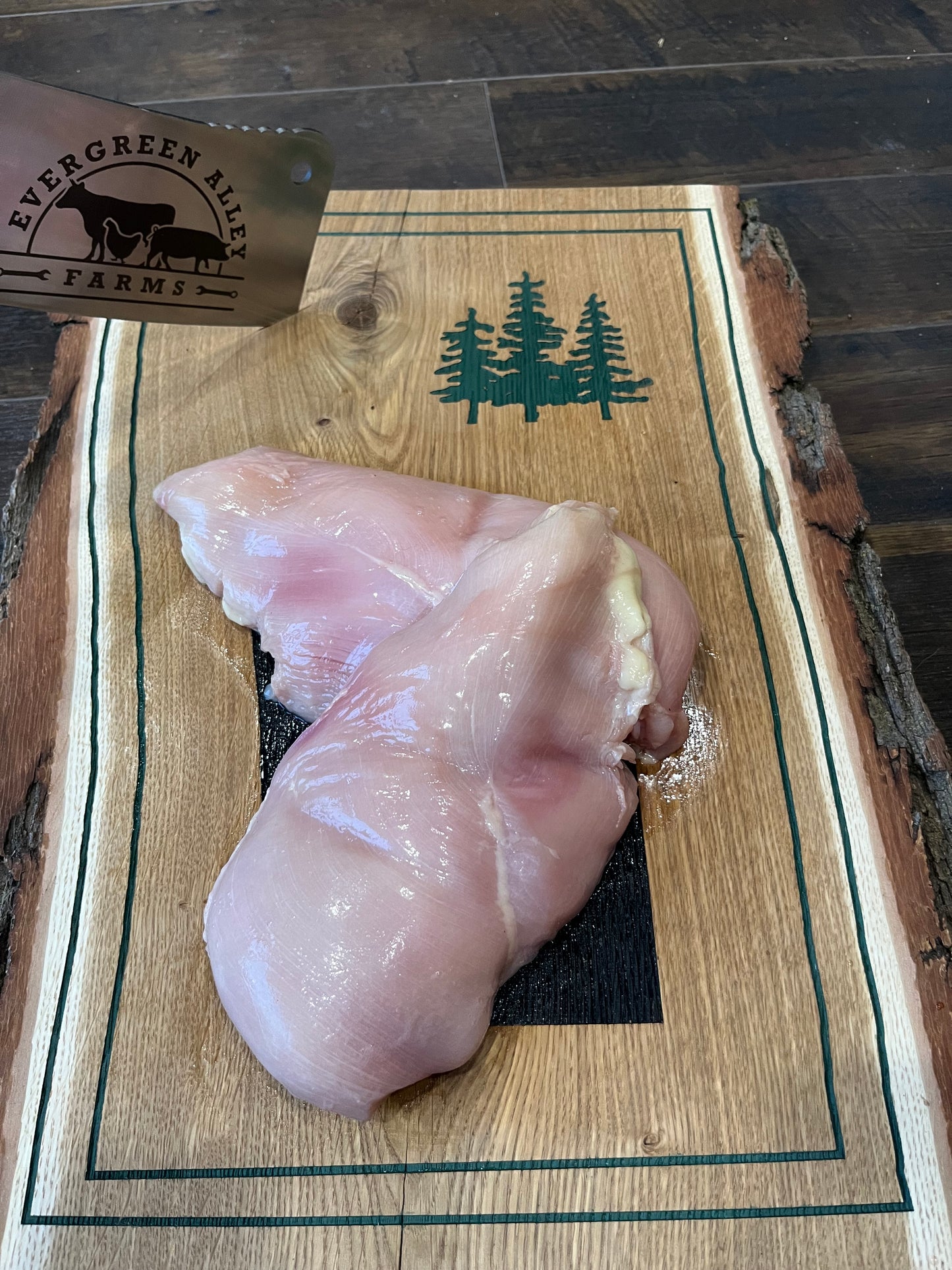 Chicken Breasts