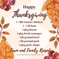 Thanksgiving Day Box
