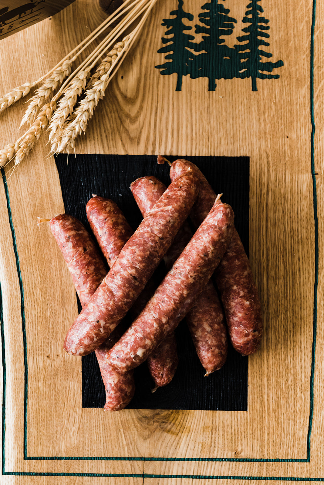 Smoked Farmer's Sausage