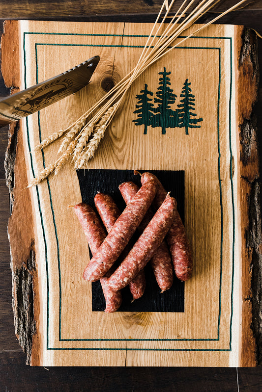 Smoked Farmer's Sausage